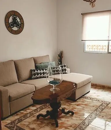 Apartman Apartamento Mia *