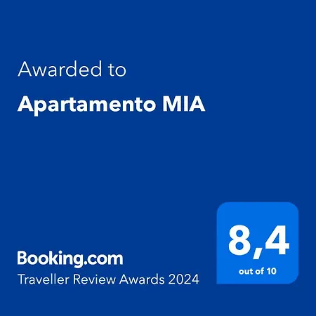 Apartamento Mia Apartman *