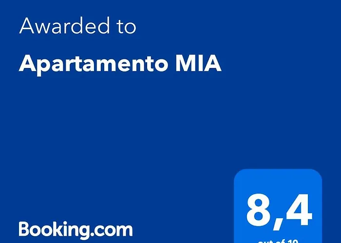 Apartamento Mia شقة *